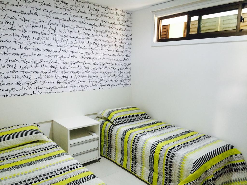 Flat Carneiros Beach Resort Praia dos Carneiros Luaran gambar