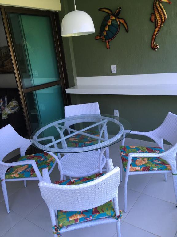 Flat Carneiros Beach Resort Praia dos Carneiros Luaran gambar