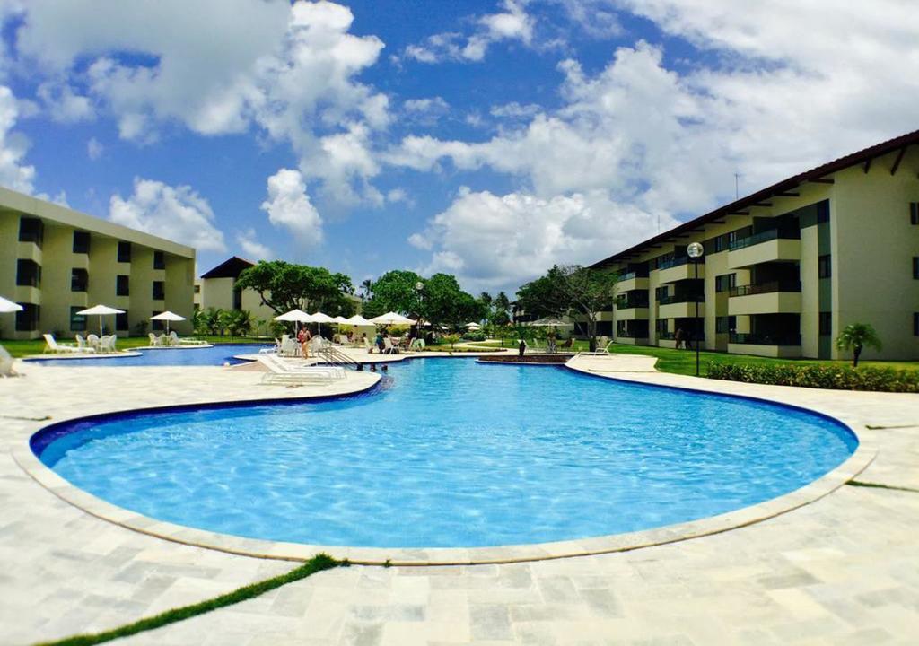 Flat Carneiros Beach Resort Praia dos Carneiros Luaran gambar